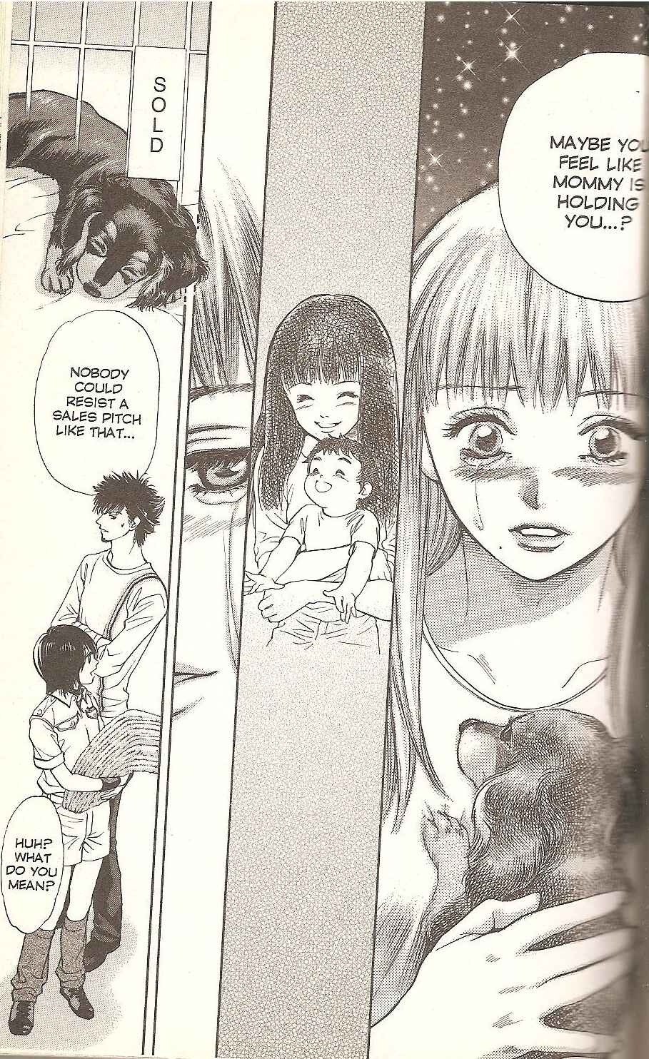 Page 17 Chapter 65 Inubaka