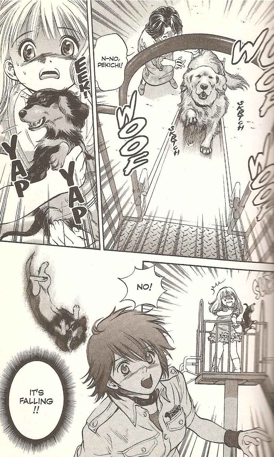 Page 7 Chapter 65 Inubaka