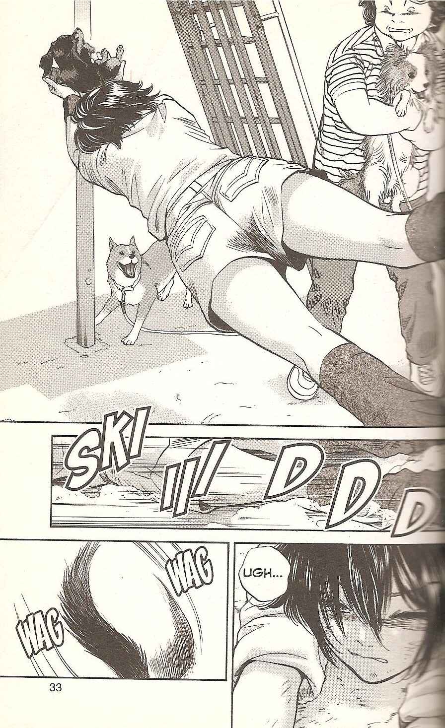 Page 9 Chapter 65 Inubaka
