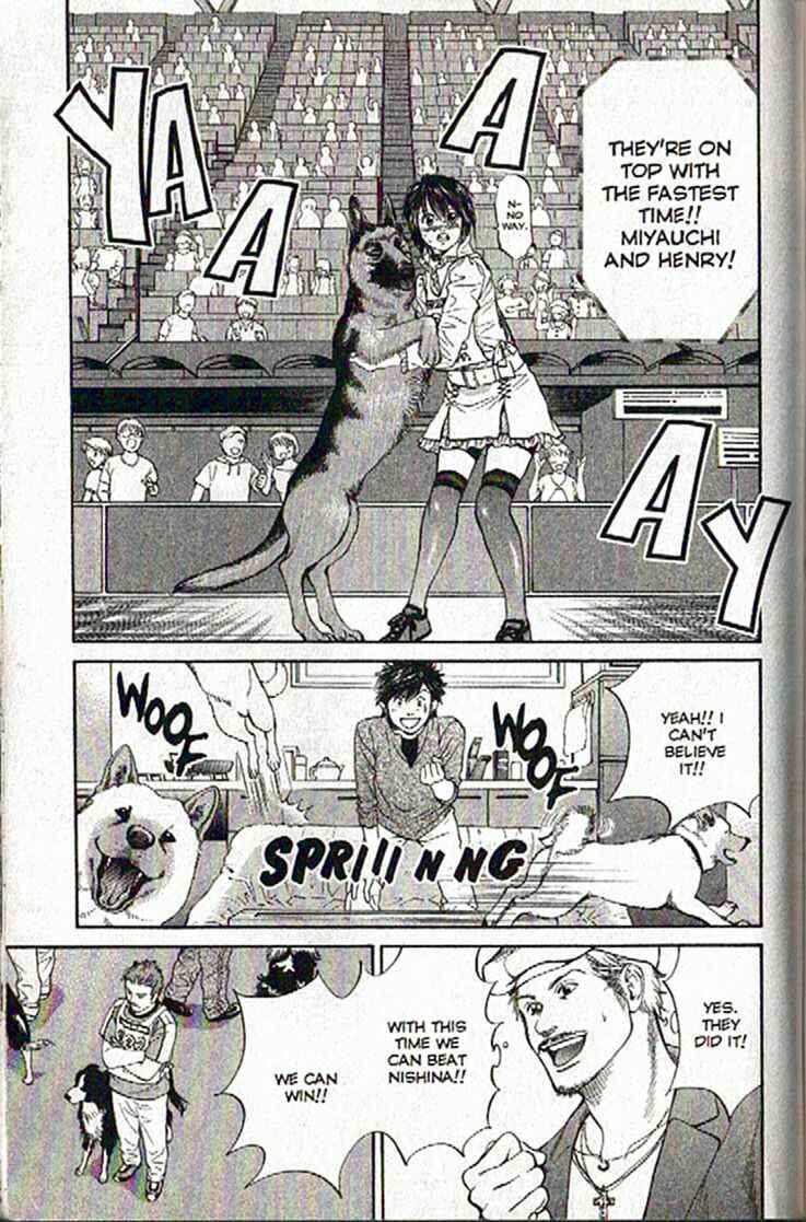 Page 14 Chapter 51 Inubaka