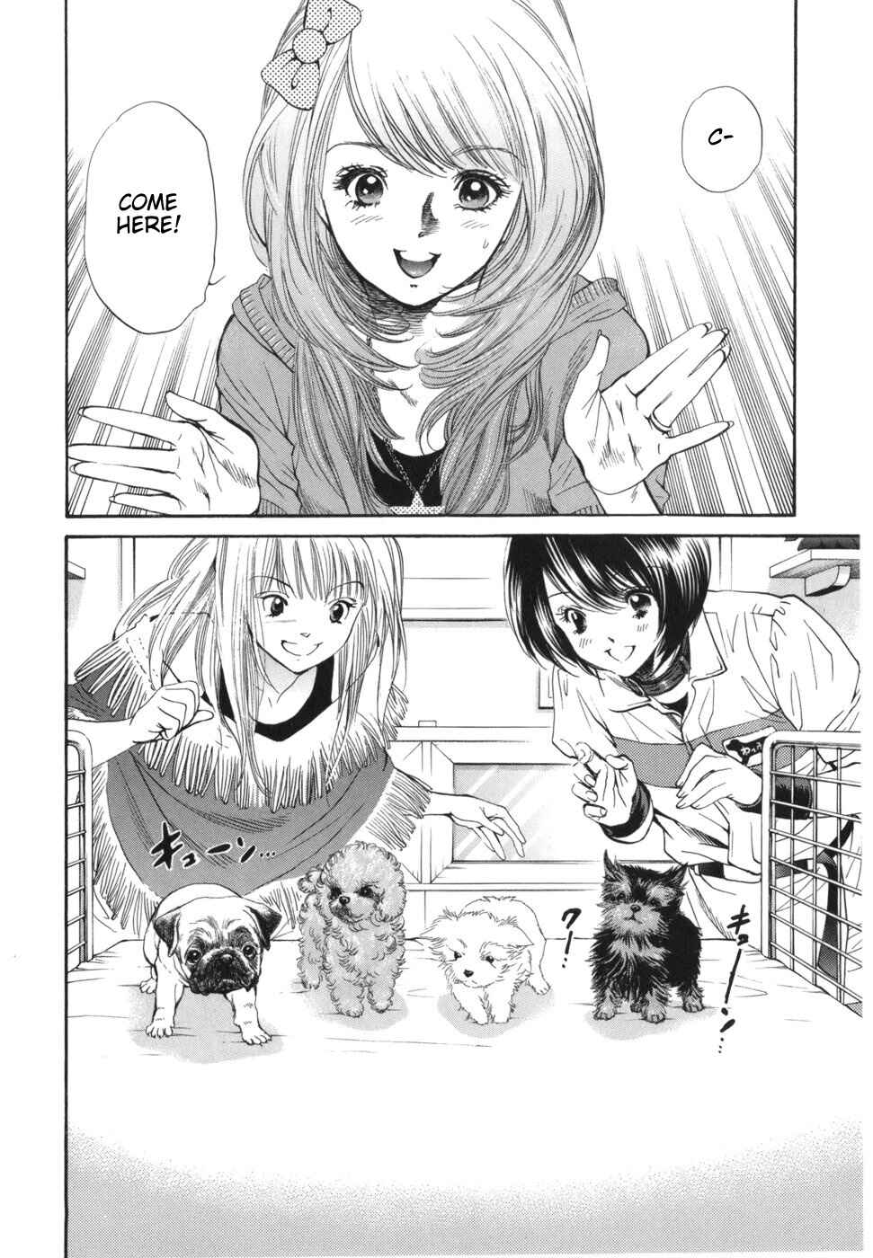 Page 19 Chapter 168 Inubaka