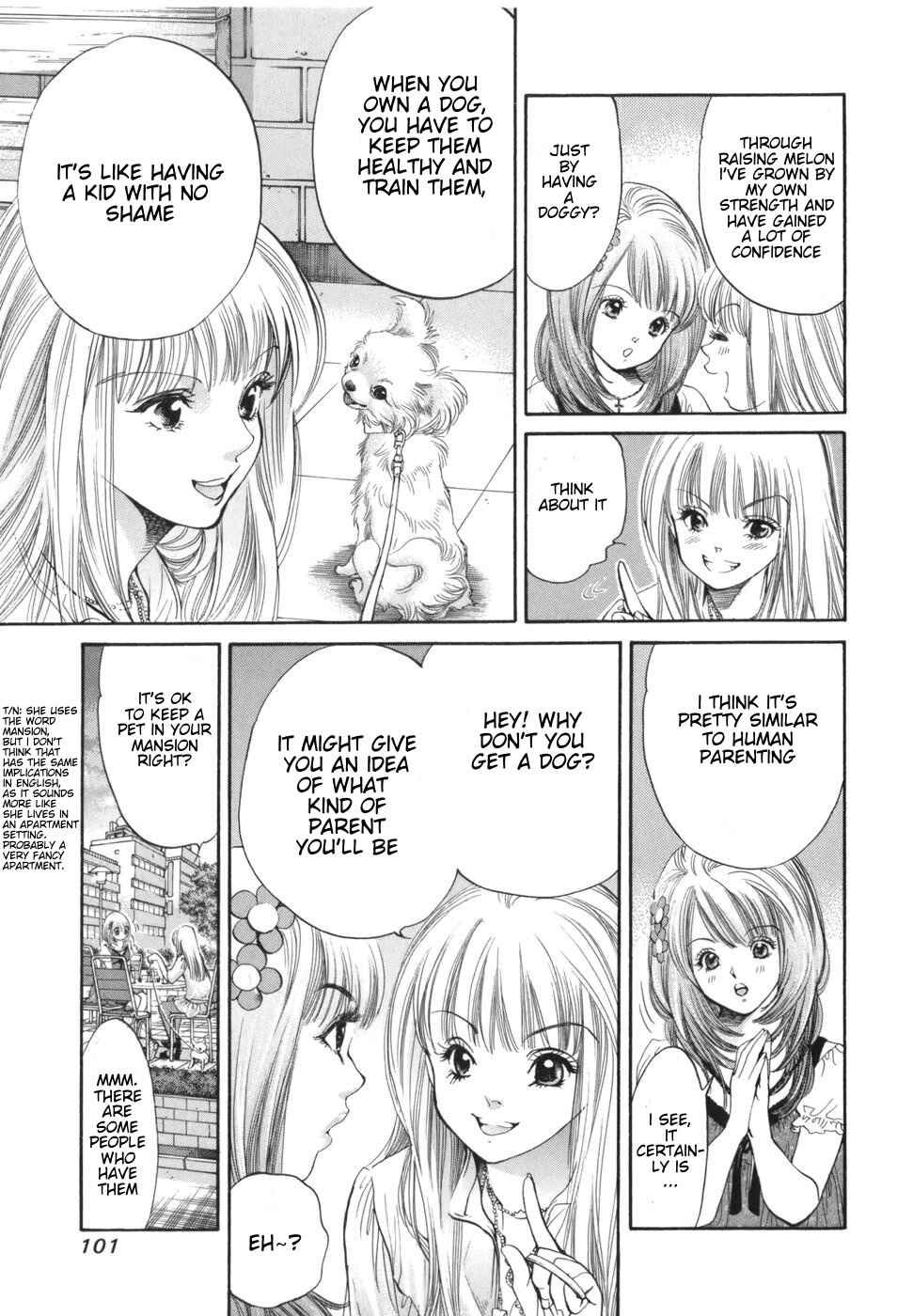 Page 4 Chapter 168 Inubaka