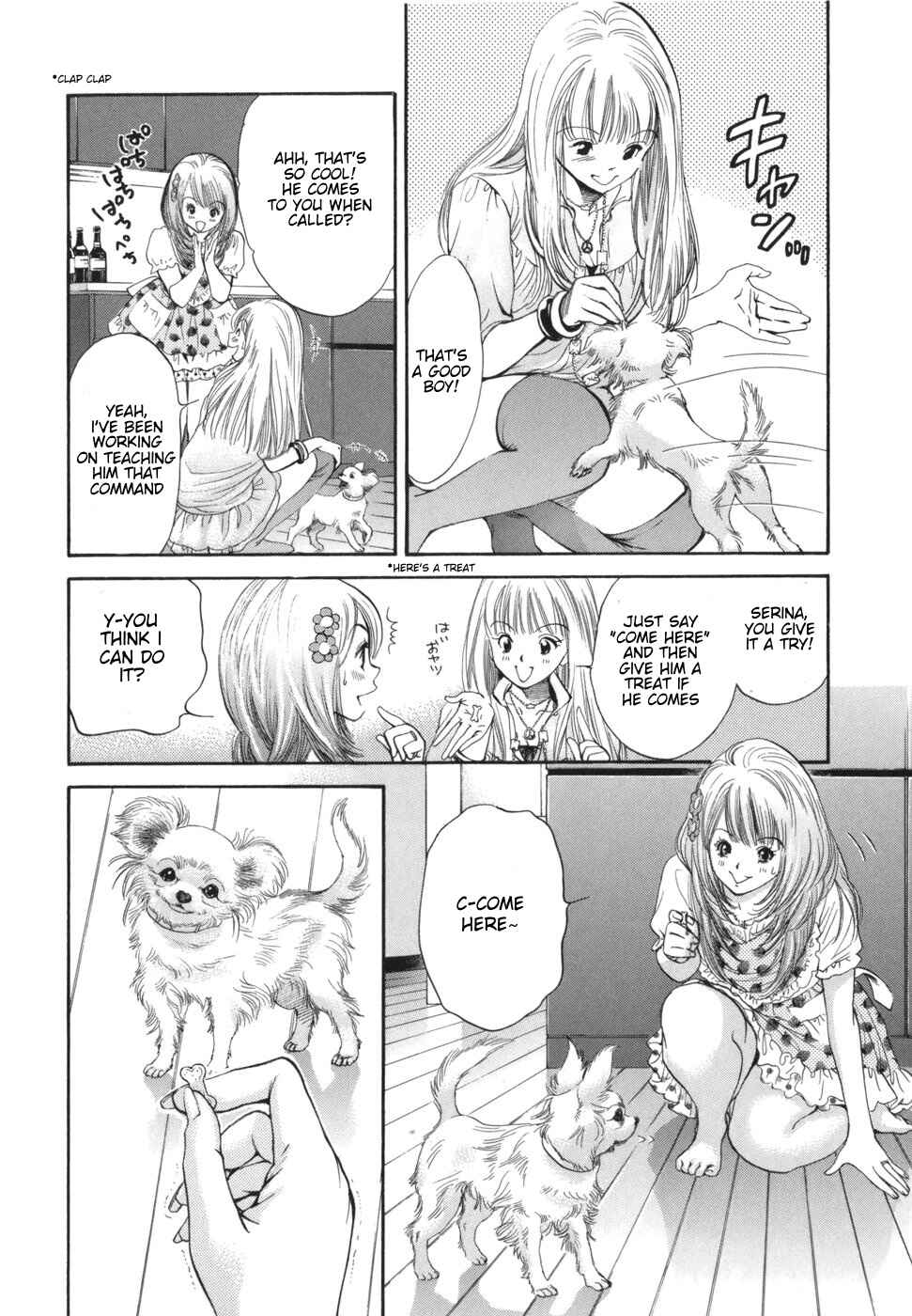 Page 7 Chapter 168 Inubaka