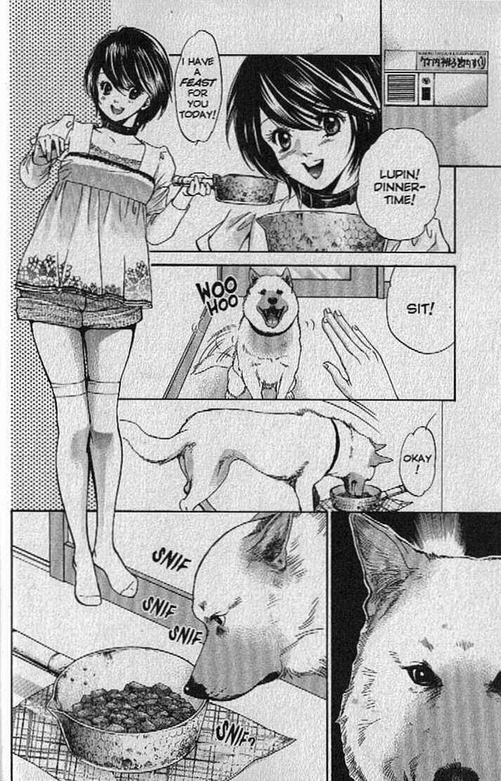 Page 10 Chapter 132 Inubaka