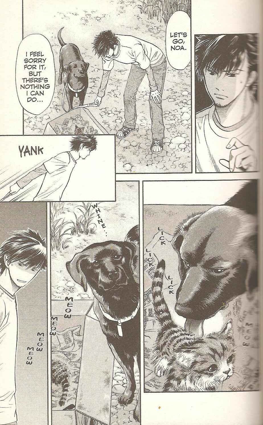 Page 5 Chapter 54 Inubaka