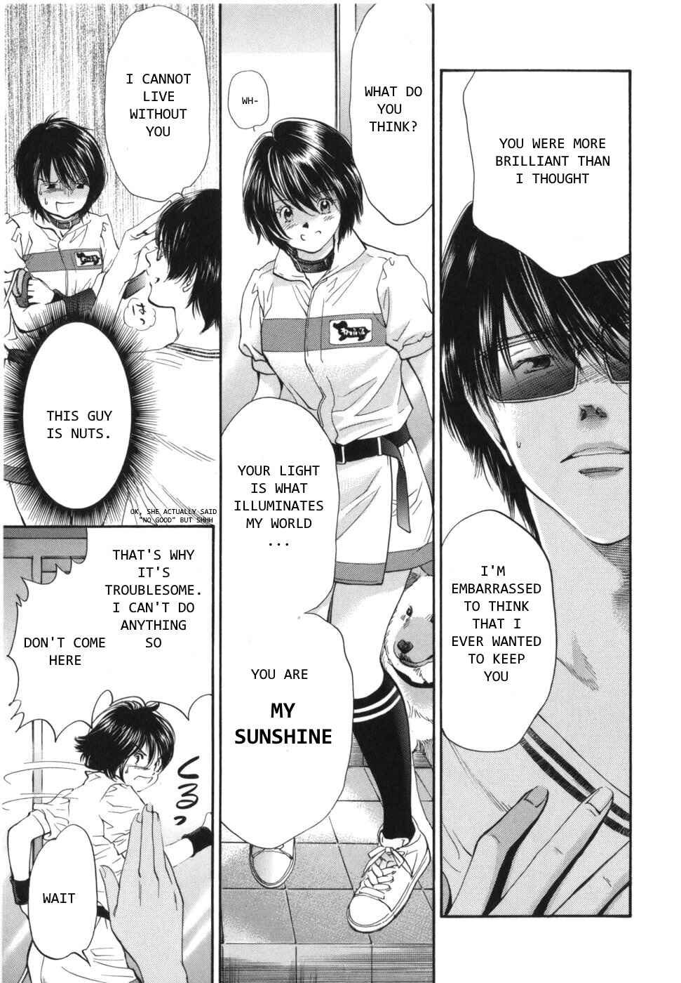 Page 17 Chapter 164 Inubaka