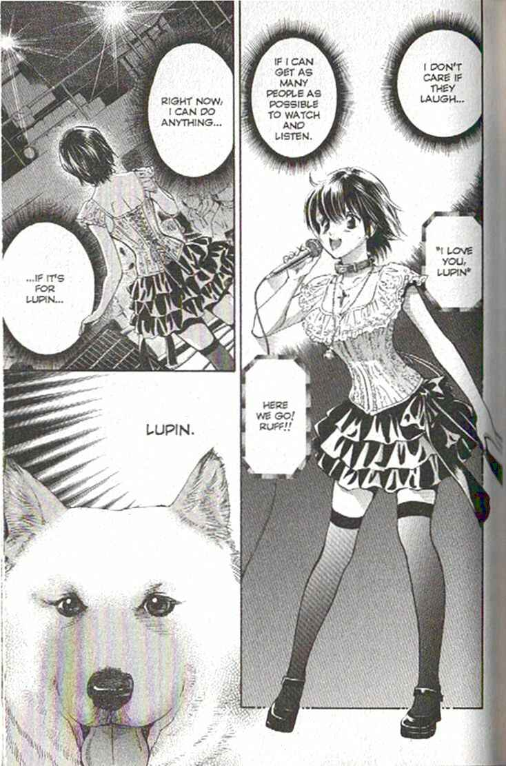 Page 14 Chapter 81 Inubaka