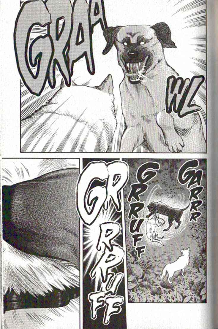 Page 16 Chapter 81 Inubaka