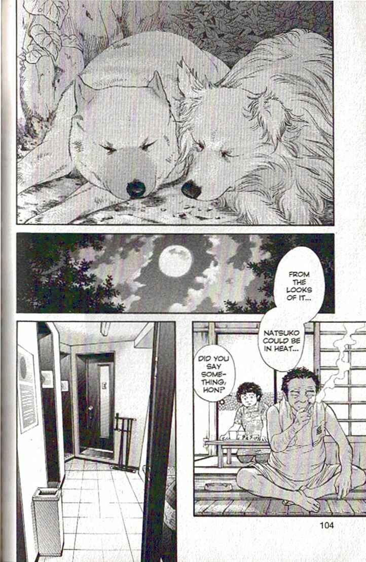 Page 6 Chapter 81 Inubaka