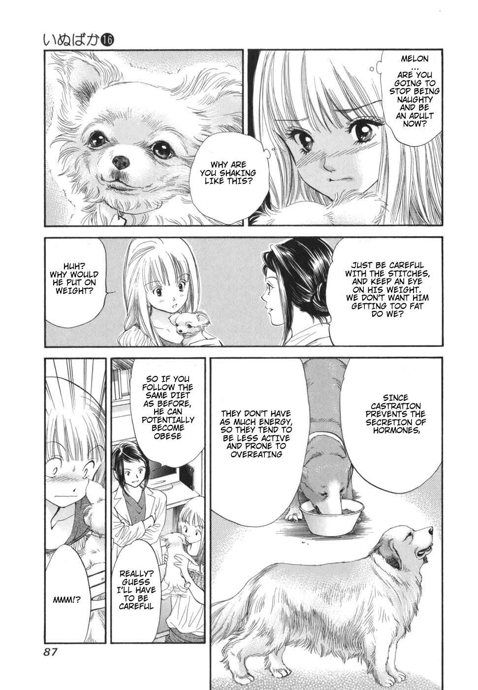 Page 9 Chapter 167 Inubaka