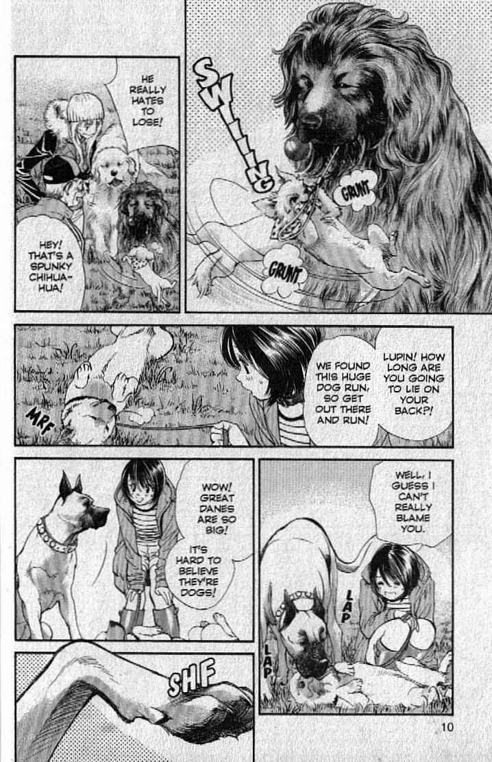 Page 12 Chapter 142 Inubaka