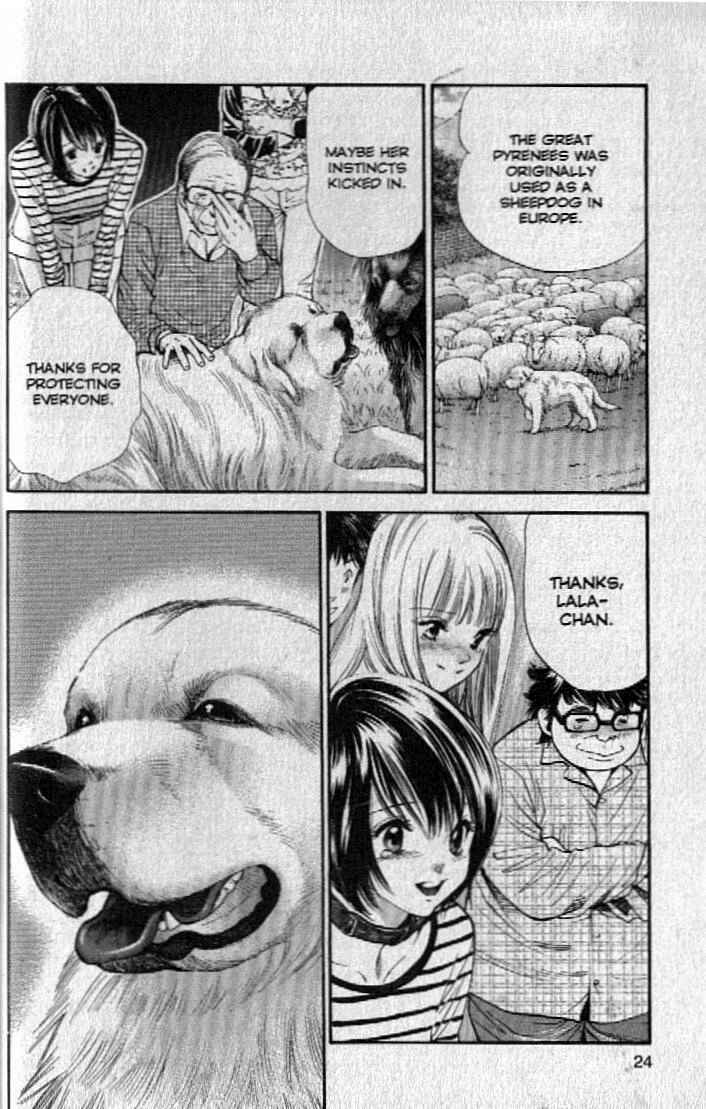 Page 26 Chapter 142 Inubaka