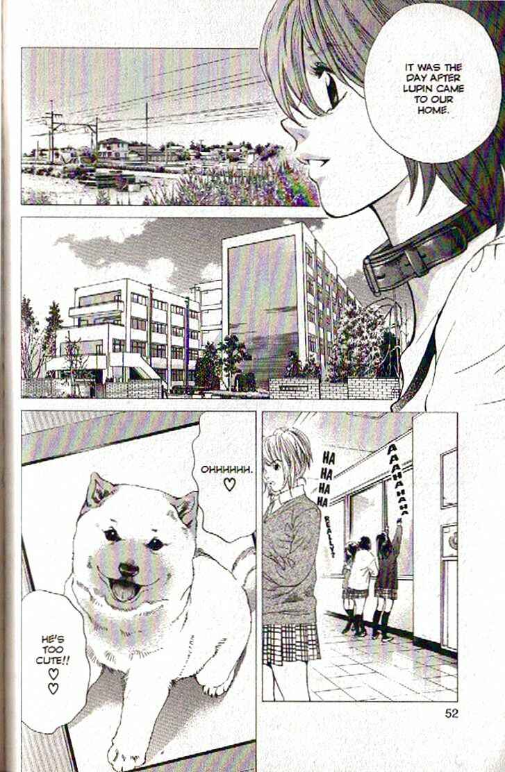 Page 10 Chapter 100 Inubaka