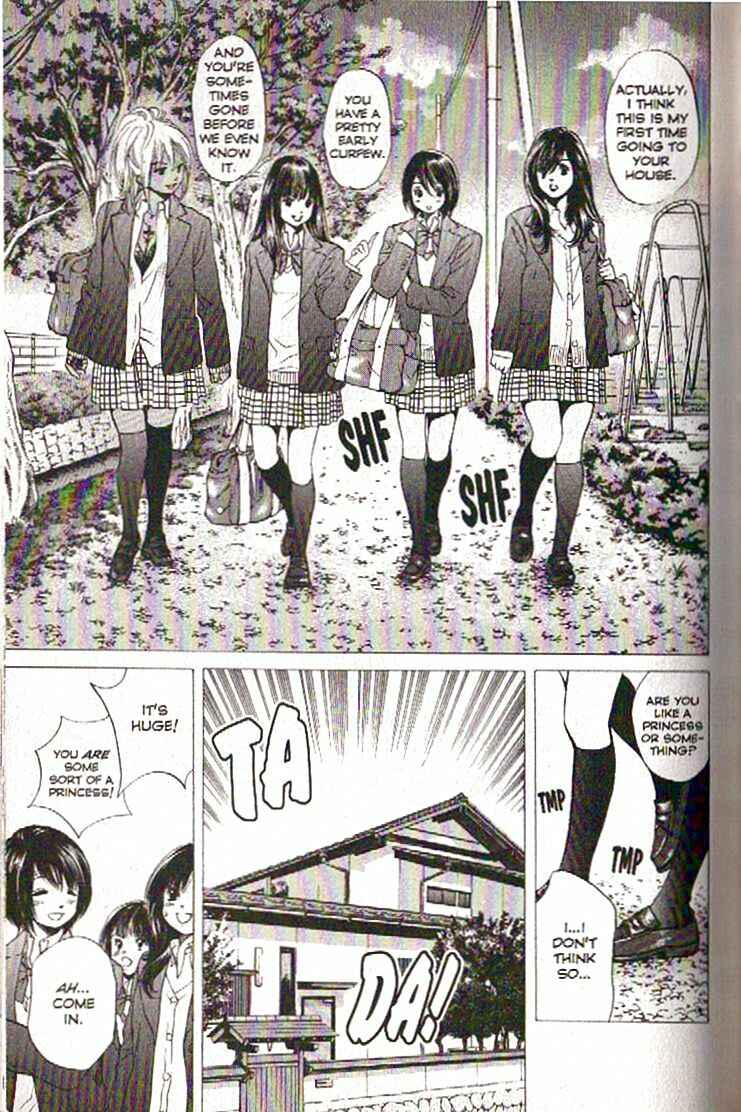Page 13 Chapter 100 Inubaka