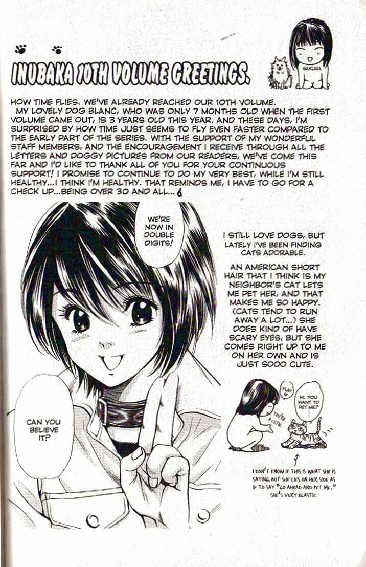 Page 2 Chapter 100 Inubaka