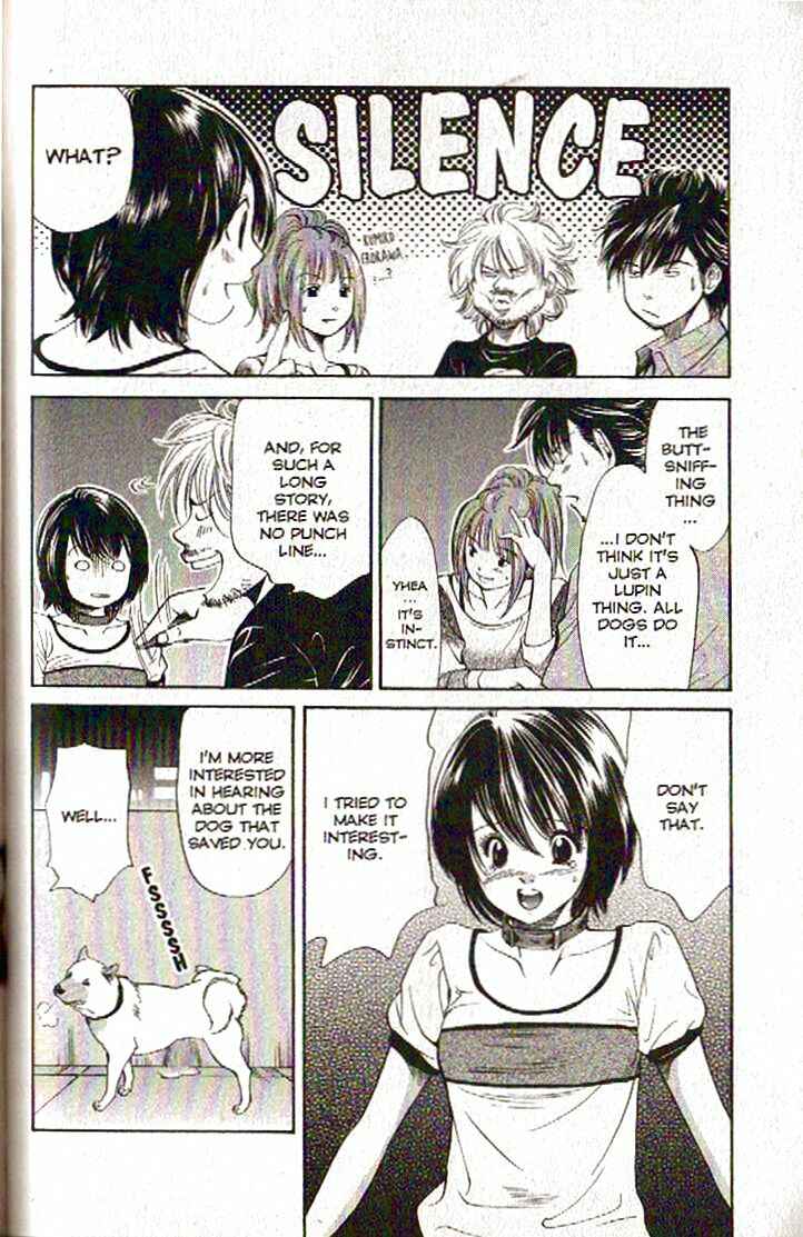 Page 20 Chapter 100 Inubaka