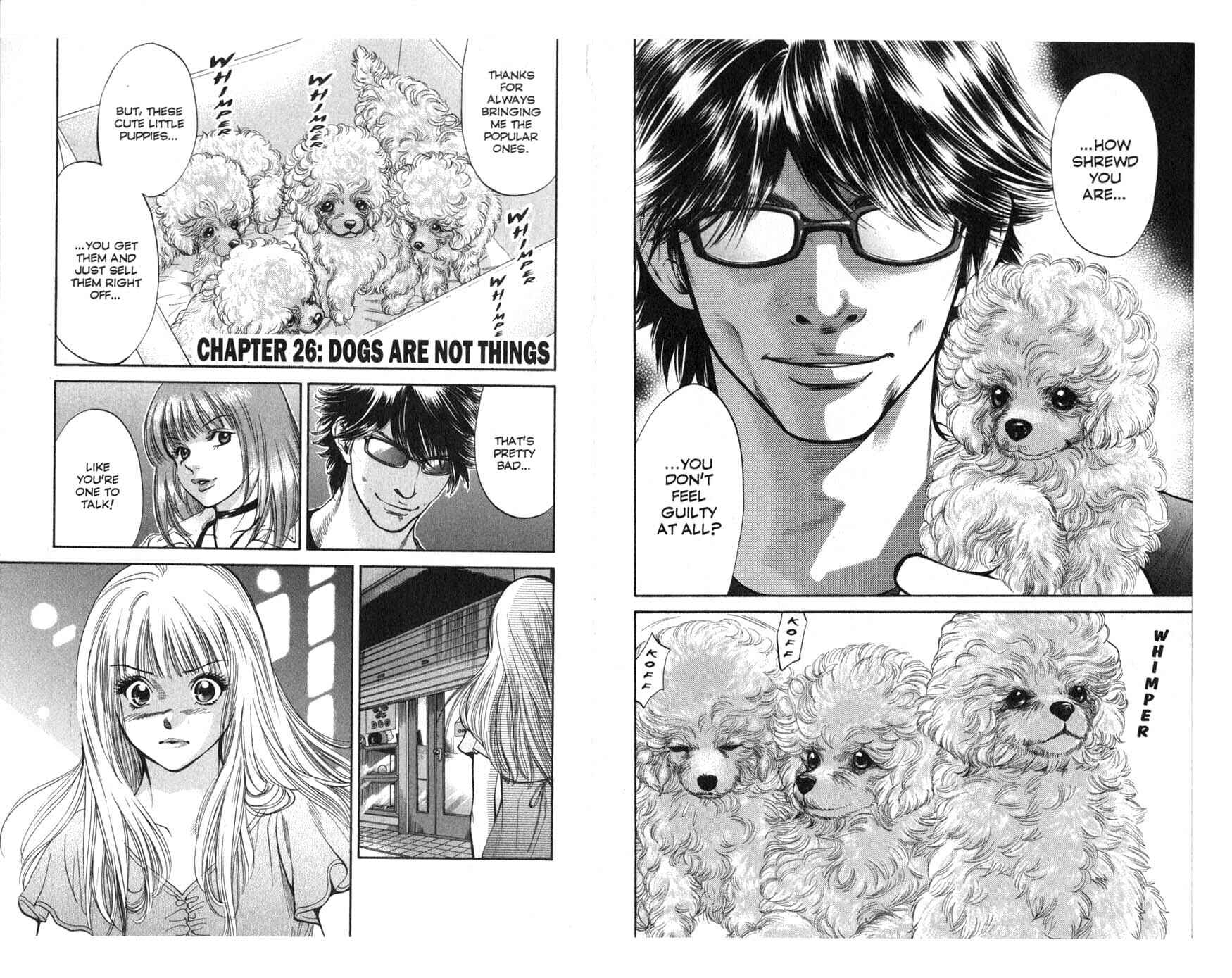Page 10 Chapter 25 Inubaka