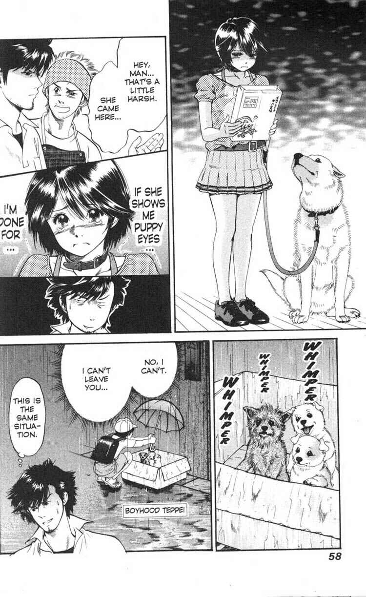 Page 6 Chapter 2 Inubaka