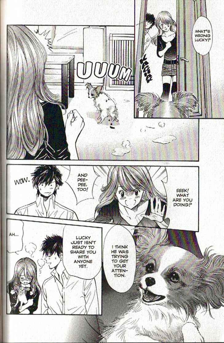 Page 16 Chapter 96 Inubaka