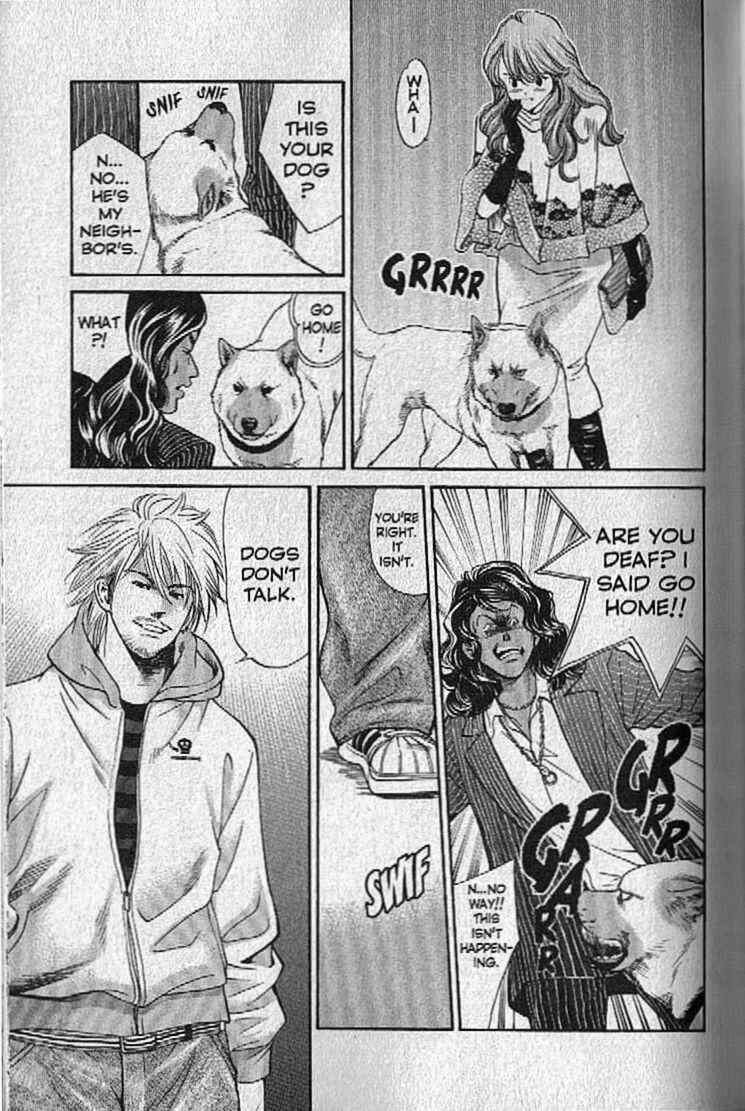 Page 11 Chapter 133 Inubaka