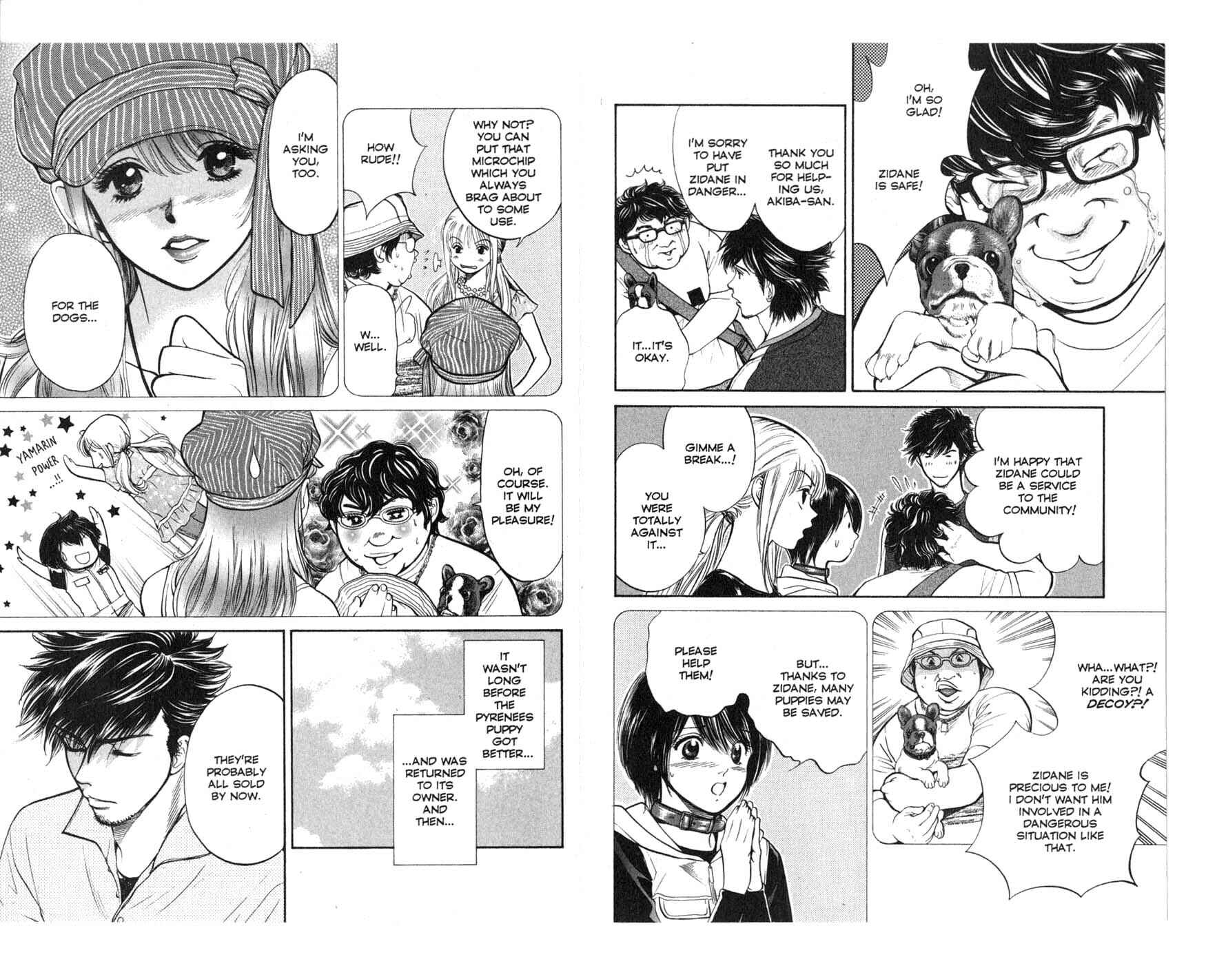 Page 6 Chapter 29 Inubaka