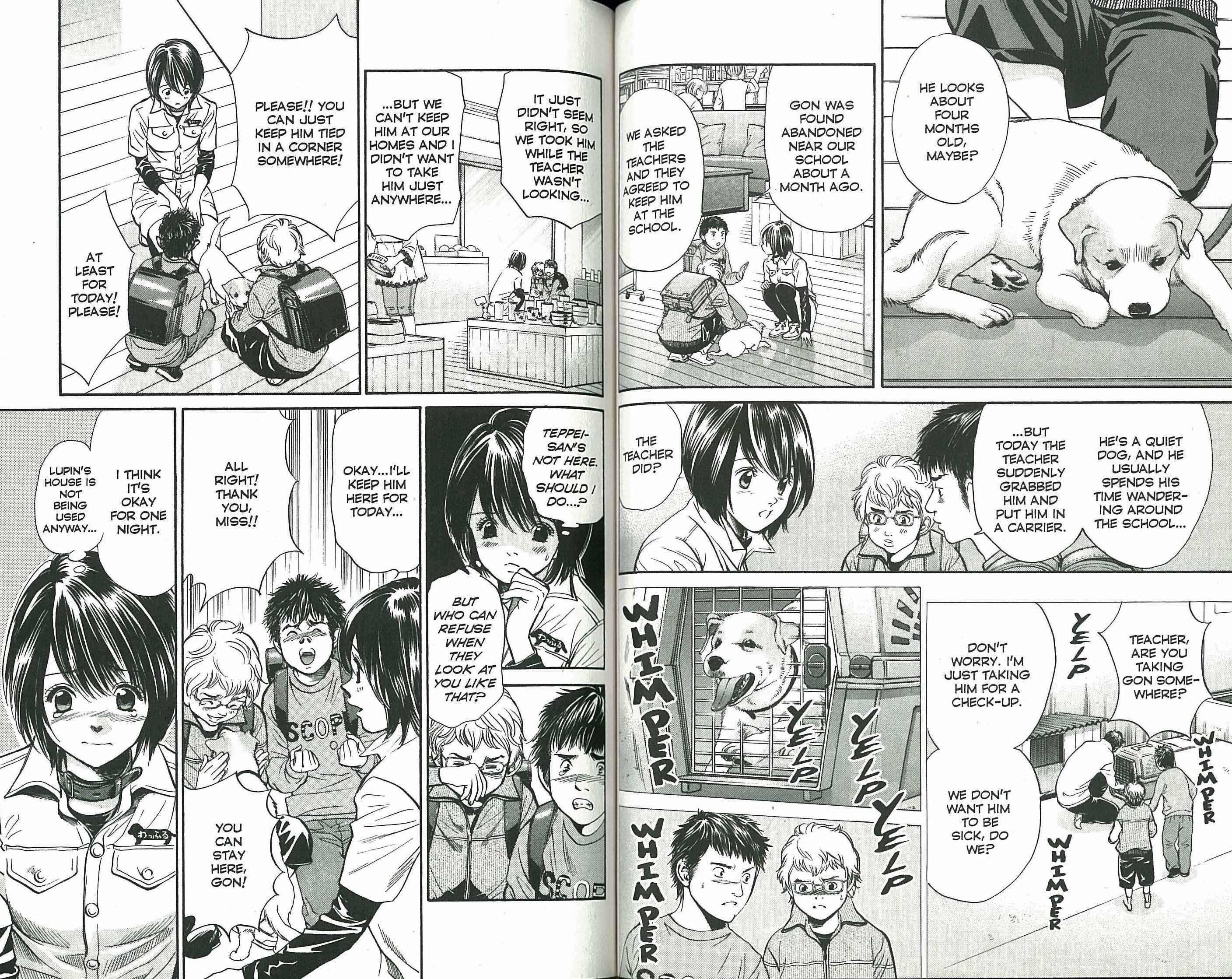 Page 5 Chapter 114 Inubaka