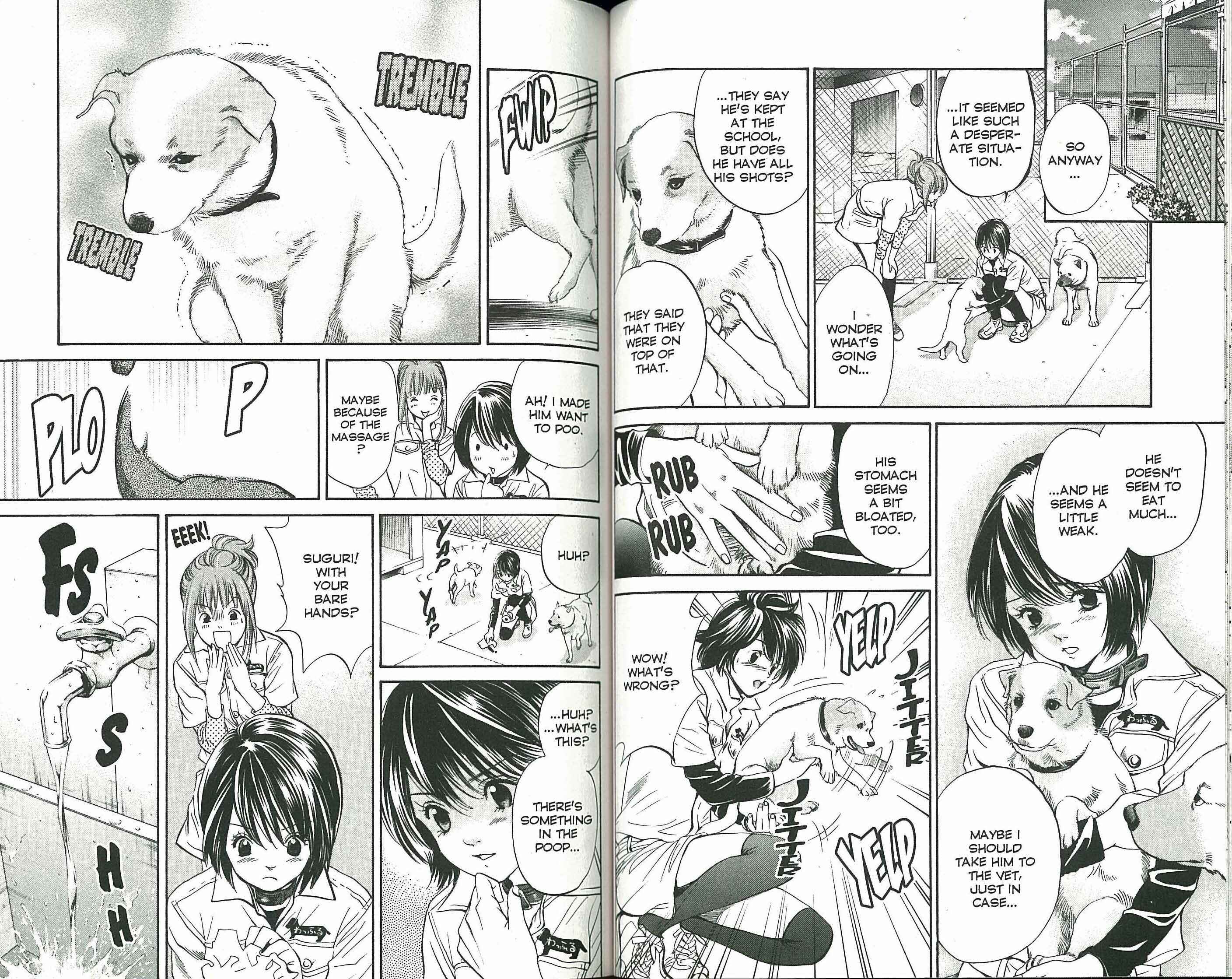 Page 6 Chapter 114 Inubaka