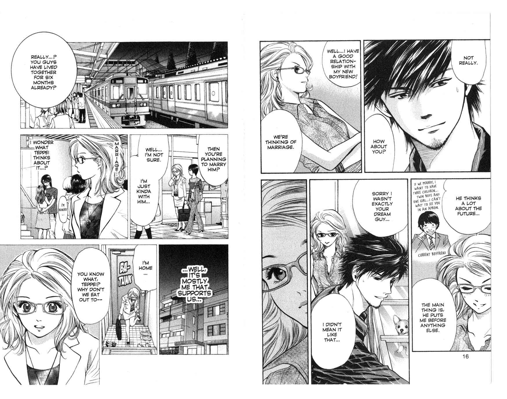 Page 10 Chapter 31 Inubaka