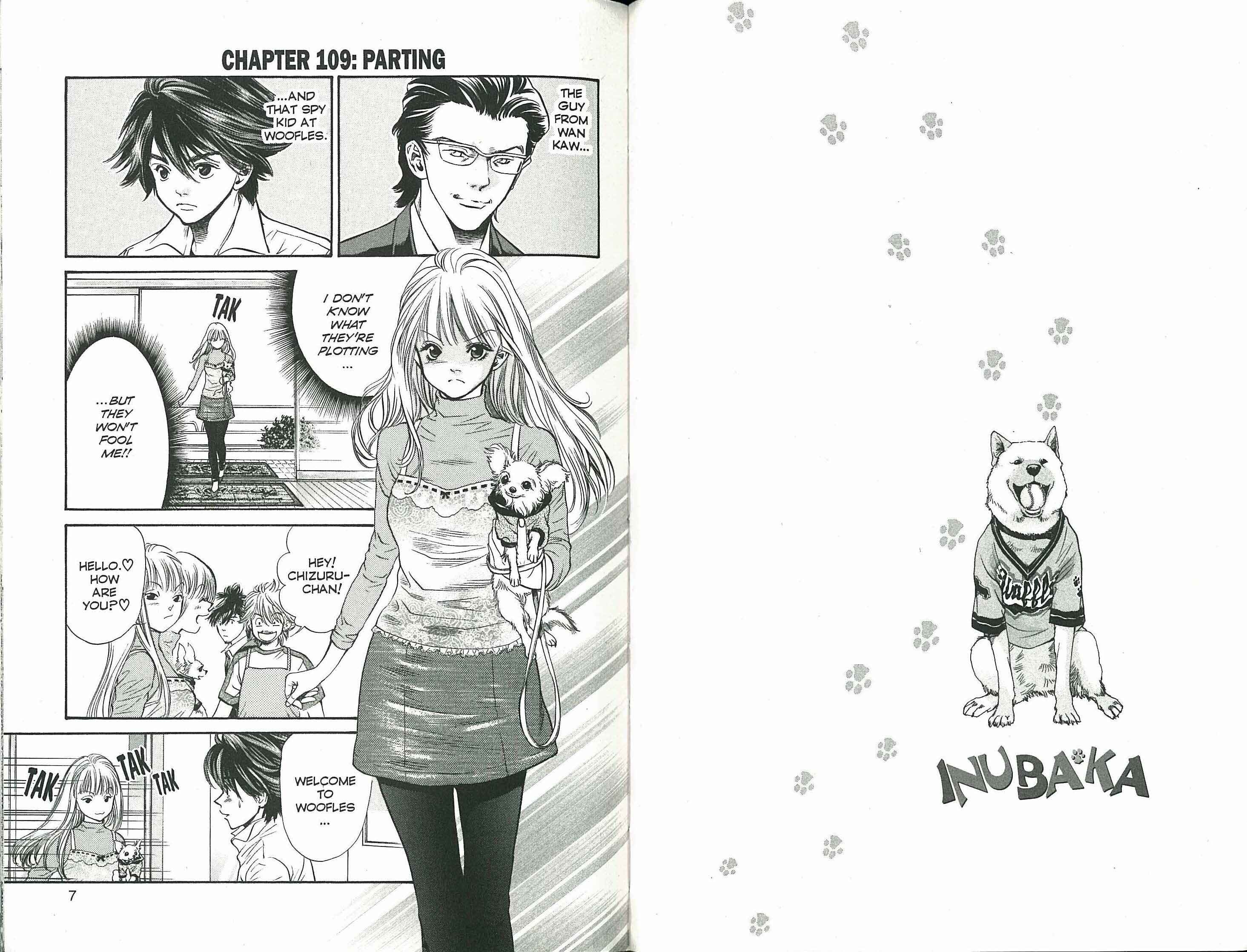 Page 2 Chapter 109 Inubaka