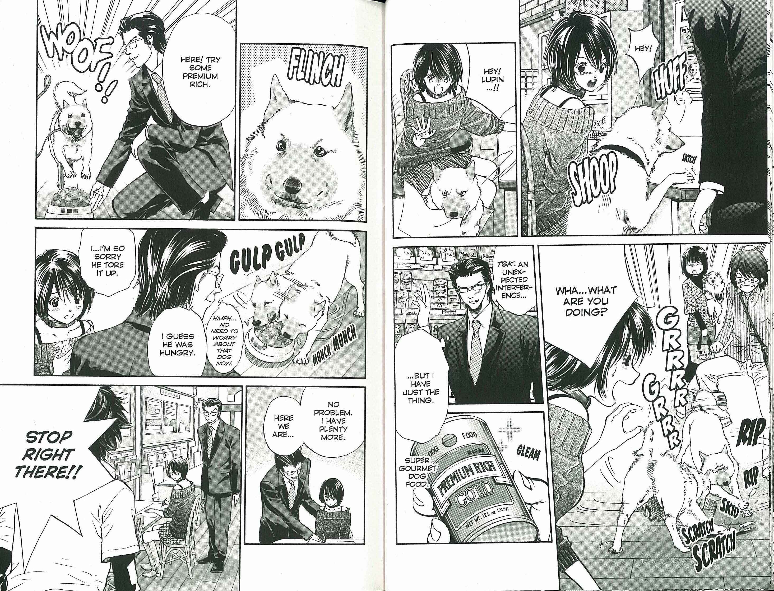 Page 6 Chapter 109 Inubaka