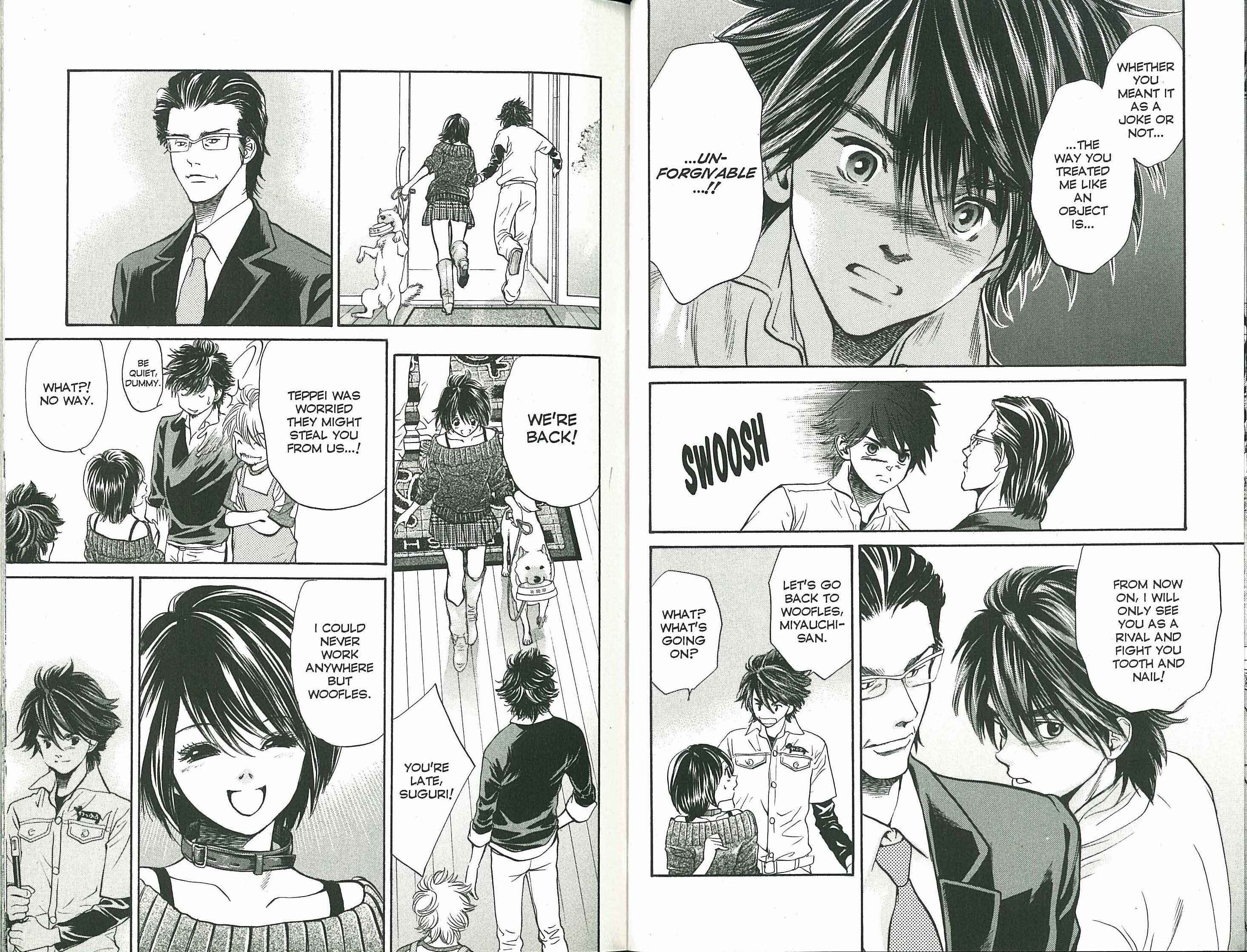 Page 8 Chapter 109 Inubaka
