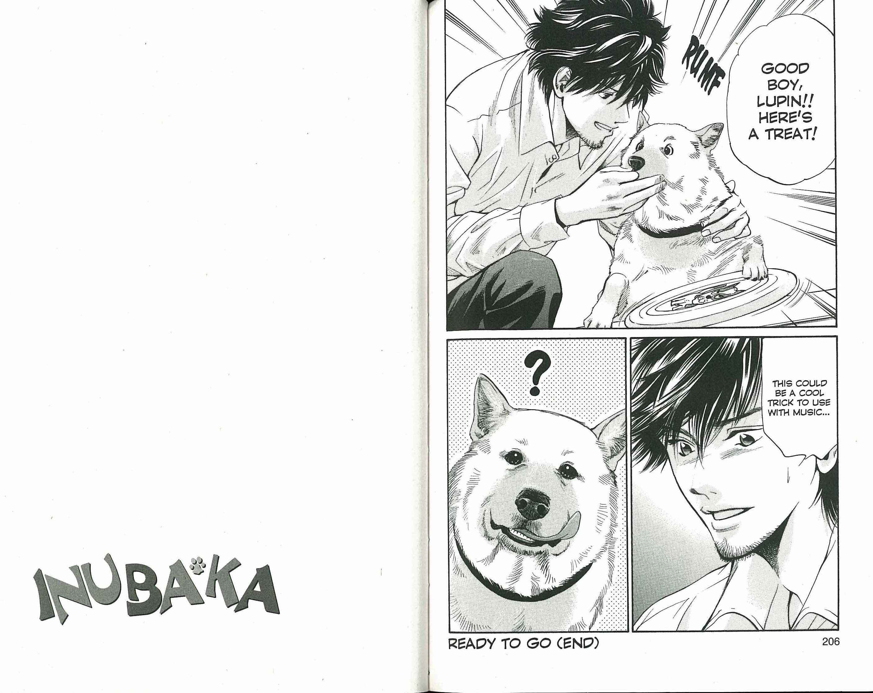 Page 10 Chapter 119 Inubaka