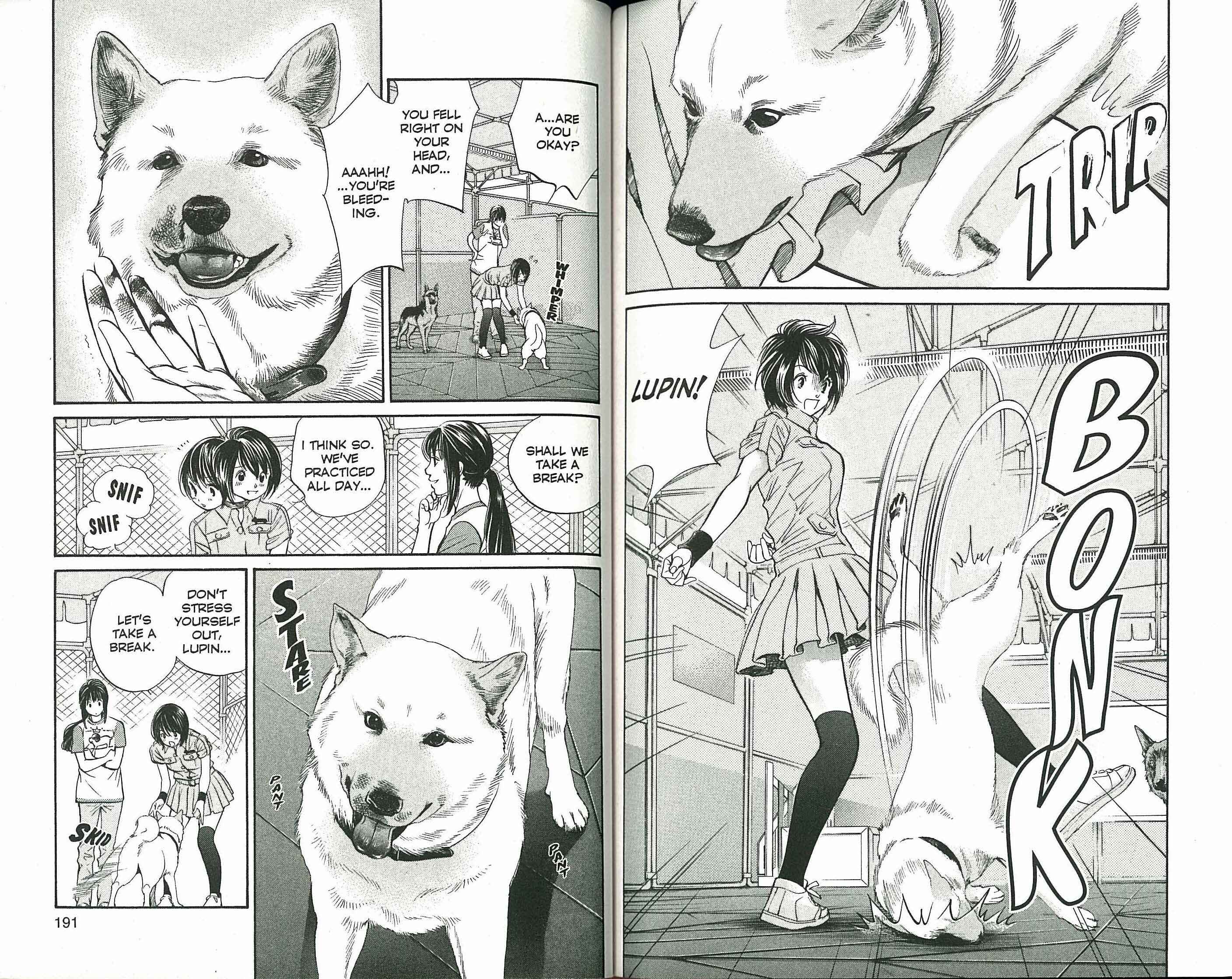 Page 2 Chapter 119 Inubaka