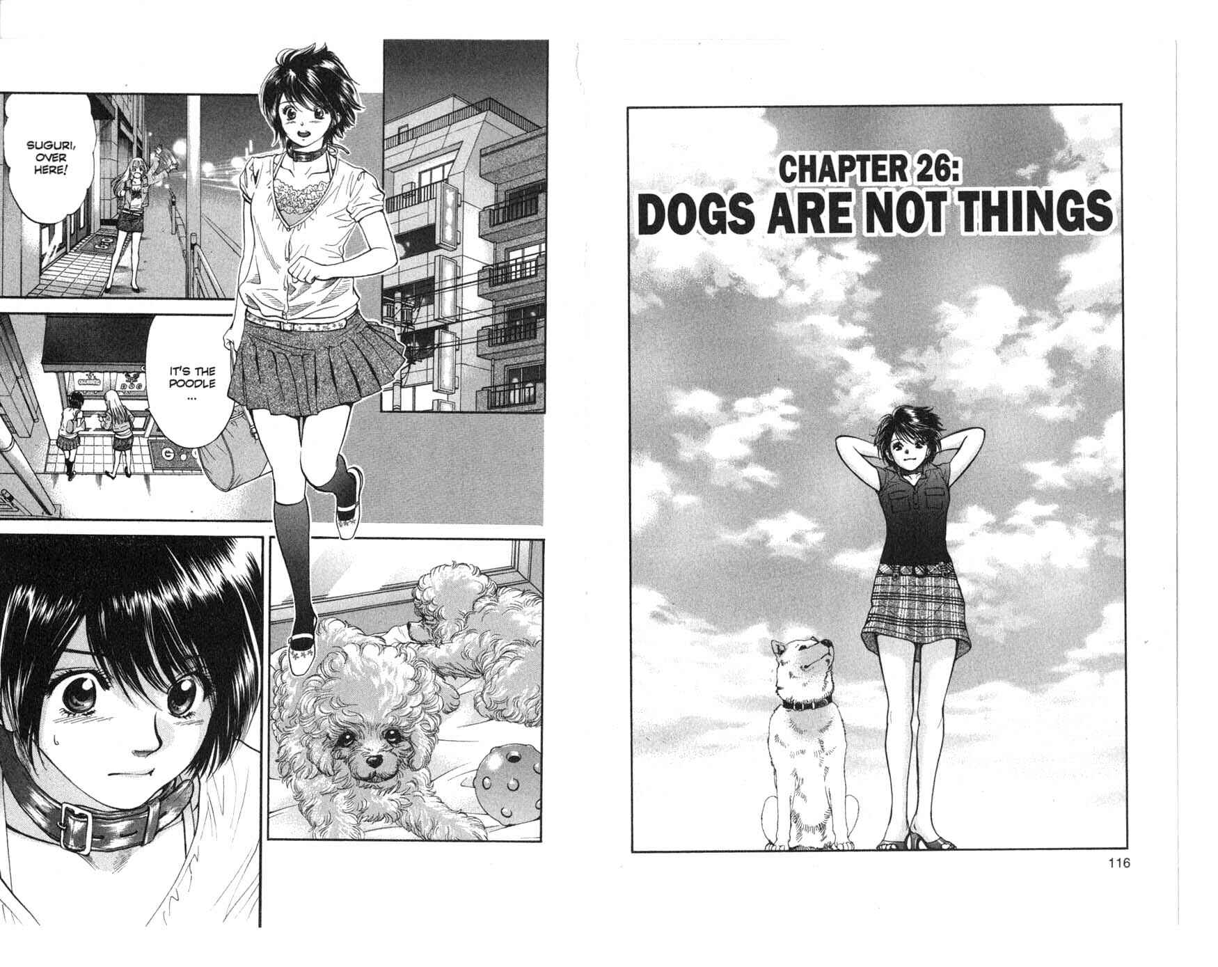 Page 1 Chapter 26 Inubaka