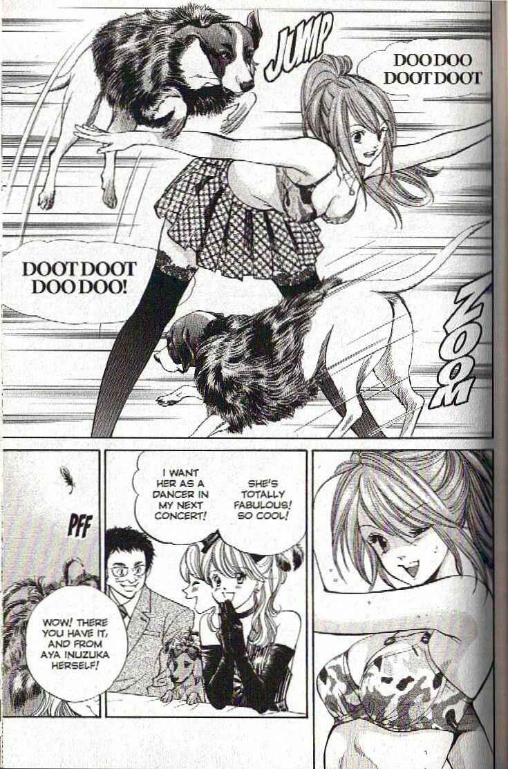 Page 16 Chapter 123 Inubaka