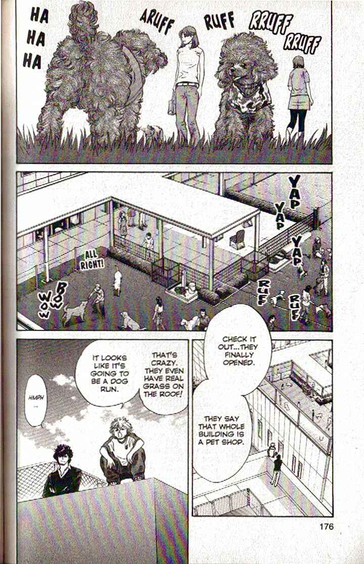 Page 4 Chapter 107 Inubaka