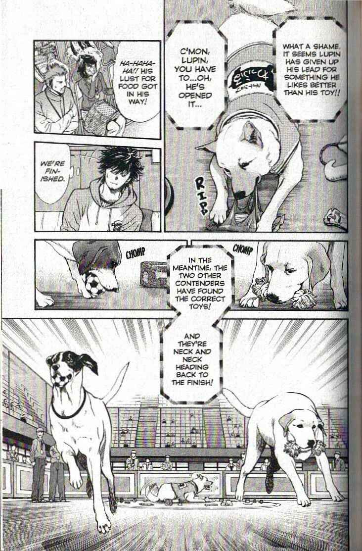 Page 3 Chapter 126 Inubaka