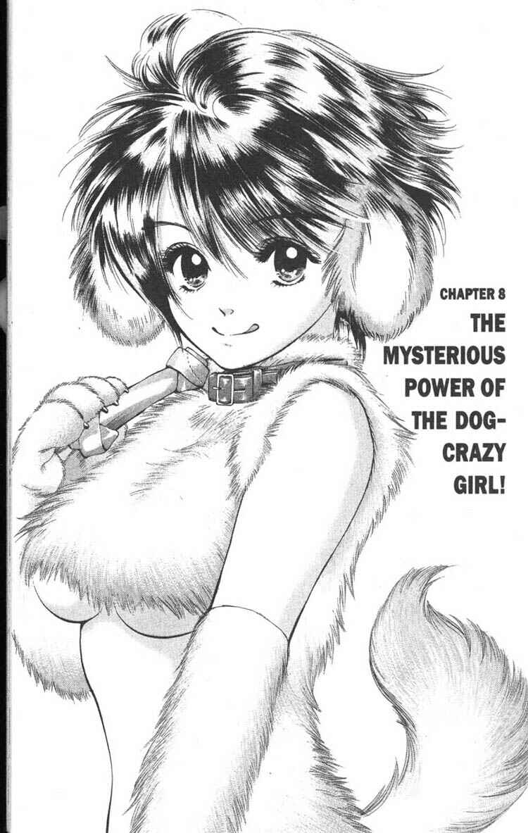 Page 1 Chapter 8 Inubaka