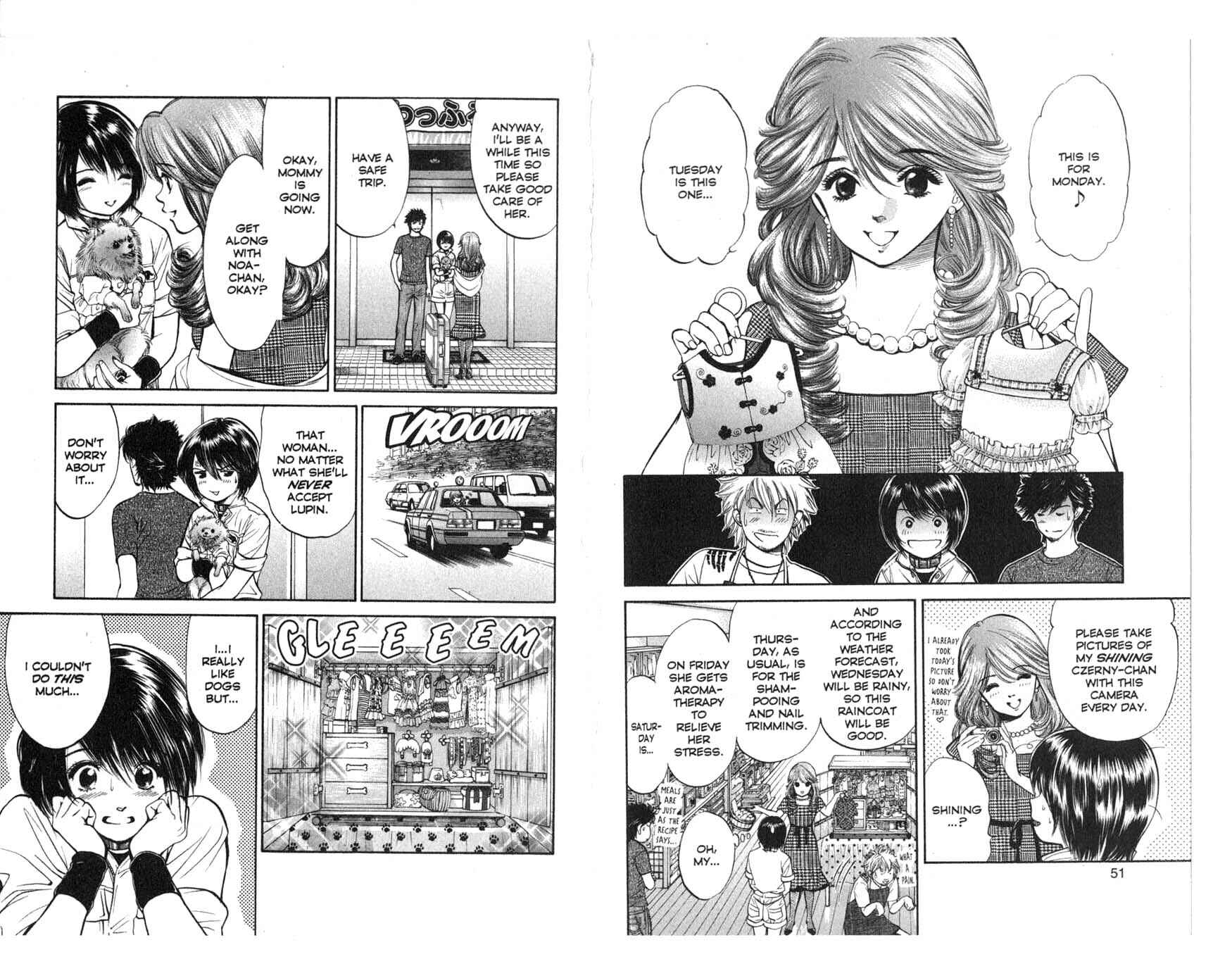 Page 6 Chapter 22 Inubaka