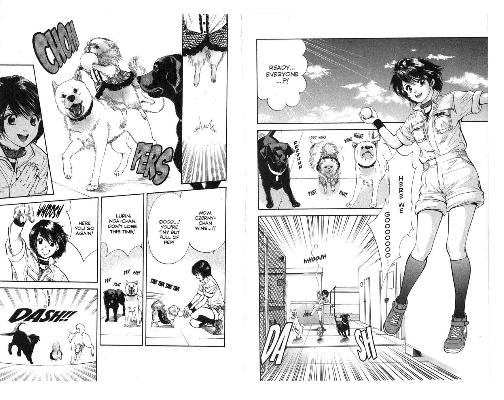 Page 7 Chapter 22 Inubaka