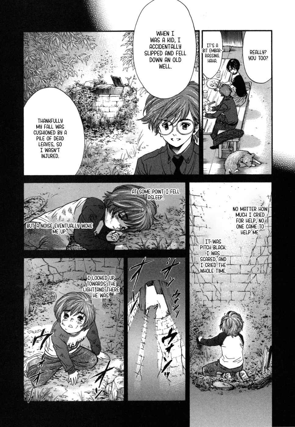 Page 8 Chapter 184 Inubaka