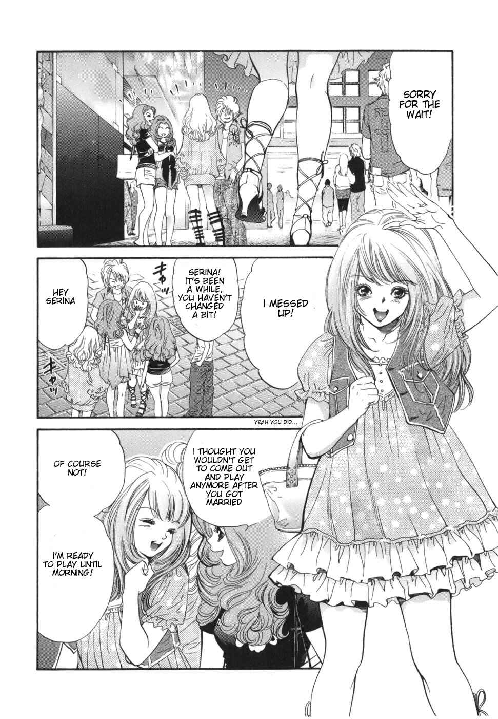 Page 2 Chapter 170 Inubaka