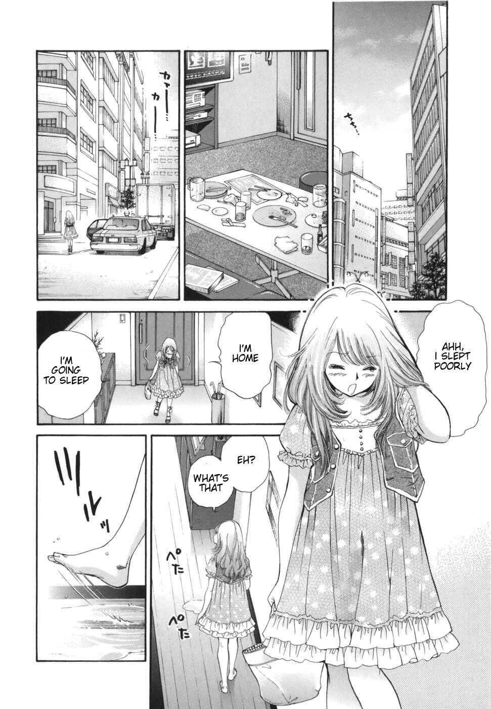 Page 8 Chapter 170 Inubaka