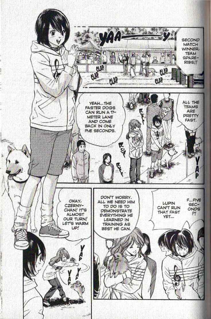 Page 11 Chapter 127 Inubaka