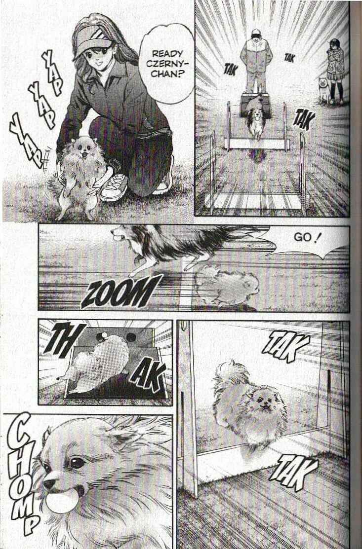 Page 3 Chapter 127 Inubaka