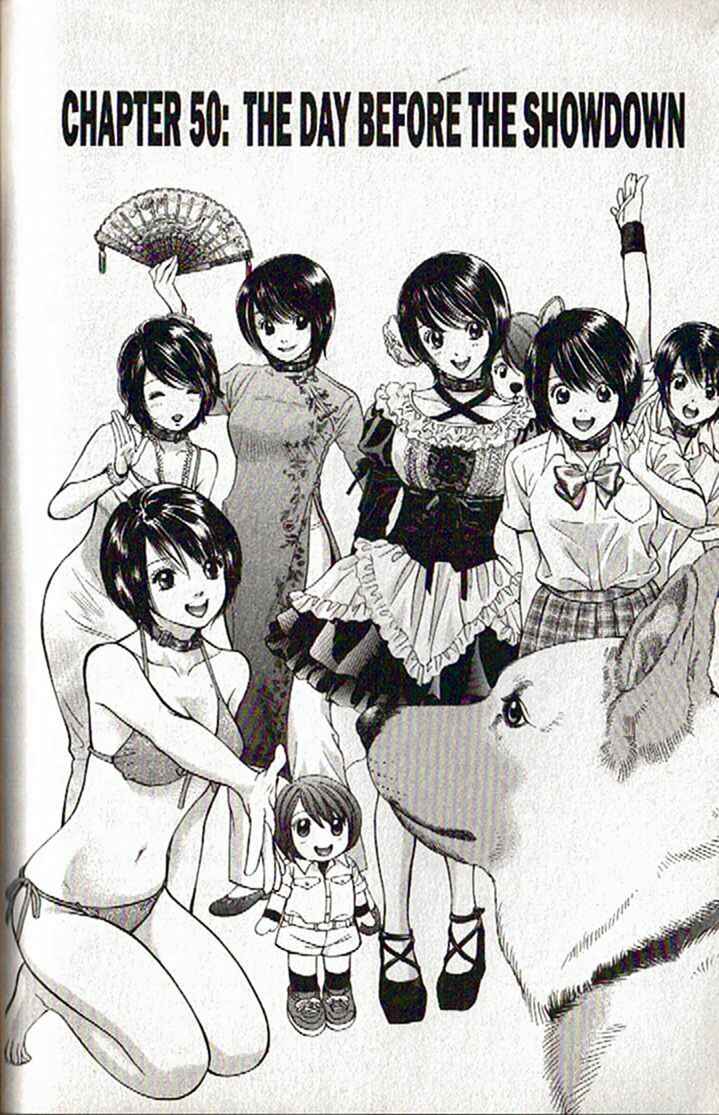 Page 1 Chapter 50 Inubaka