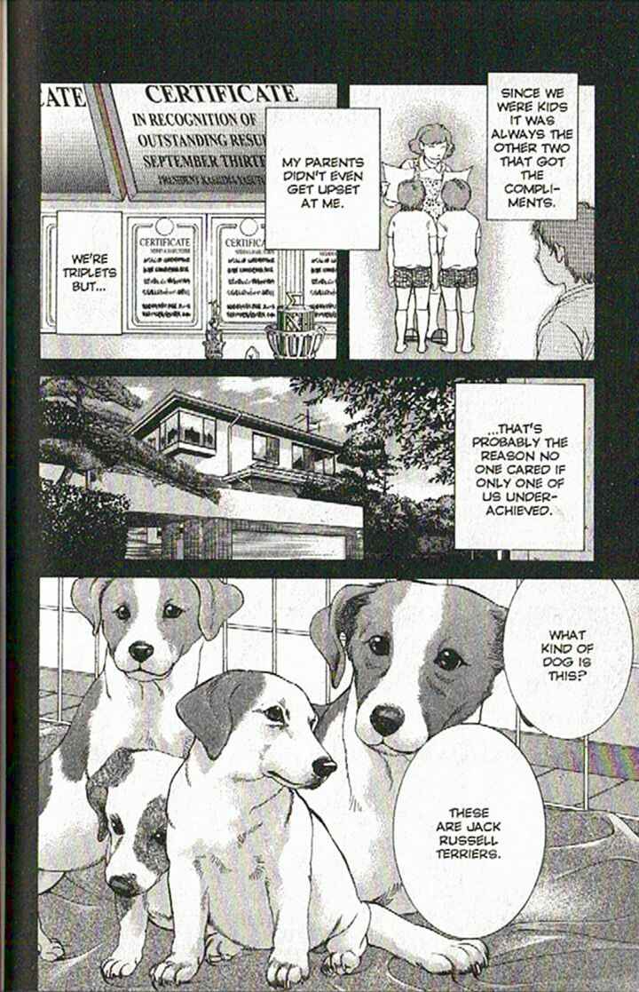 Page 3 Chapter 50 Inubaka