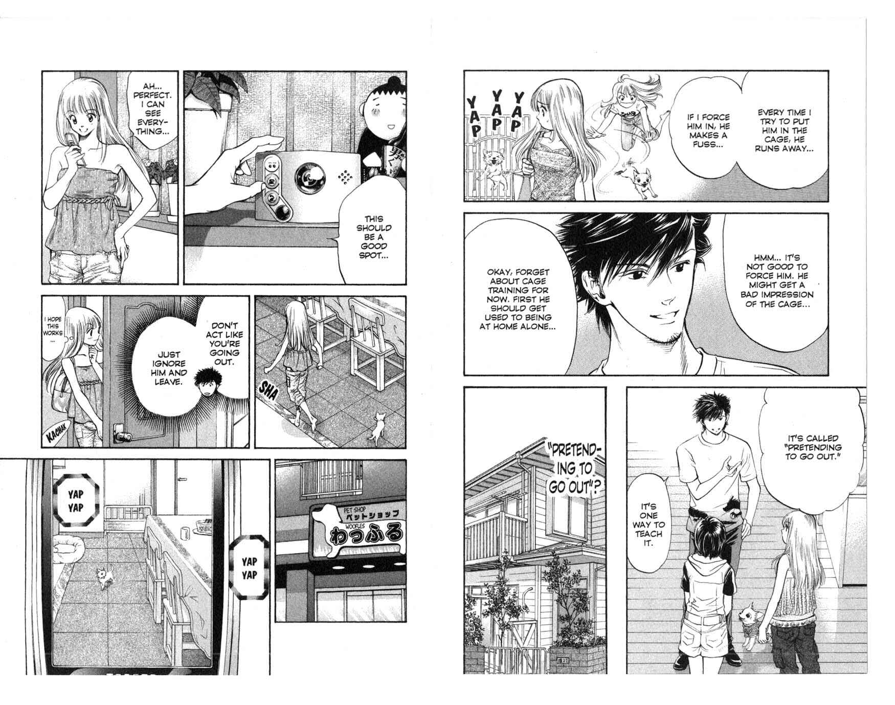 Page 8 Chapter 38 Inubaka