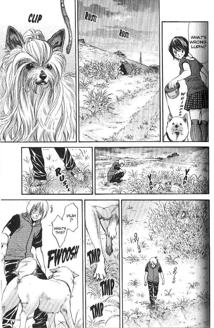 Page 13 Chapter 157 Inubaka