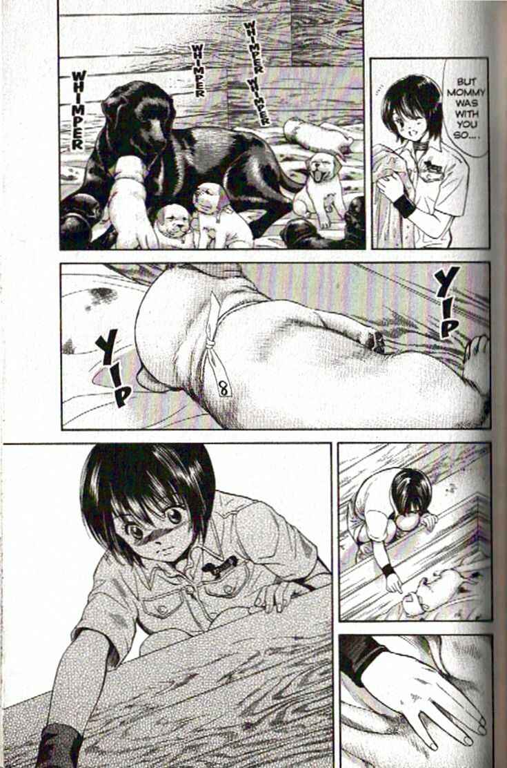 Page 13 Chapter 90 Inubaka